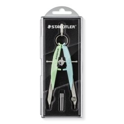 Staedtler Comfort Passer pastel Grn/Bl